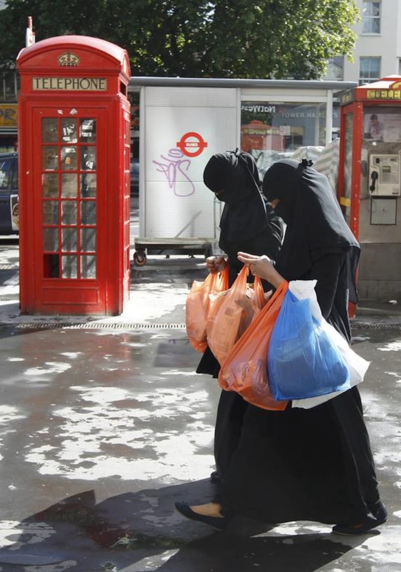 There are plenty of interesting Muslim women's stories out there / Reuters