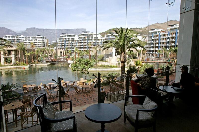 8. South Africa: Knight Frank said that there were 594 ultra high net worth individuals in 2013. Above, the luxury One&Only Hotel in Cape Town. Schalk van Zuydam / AP Photo