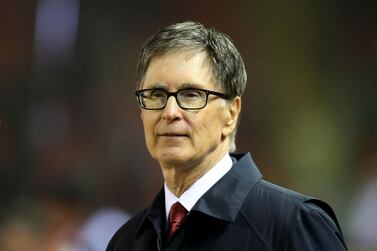 Liverpool owner John W Henry has apologised over the proposed European Super League. PA