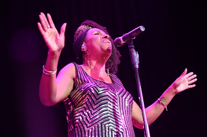 Singer and actress Janet Kay has been made an MBE for services to music. Getty Images