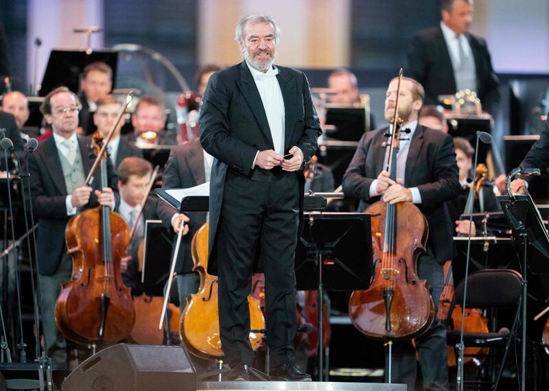 World-famous conductor Valery Gergiev lost three key roles in 24 hours after he refused to condemn Vladimir Putin’s attacks on Ukraine. AFP