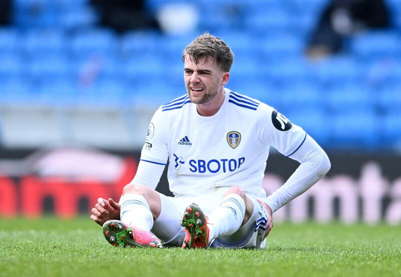 1) Patrick Bamford (Leeds United) 17 big chances missed in 29 appearances. PA