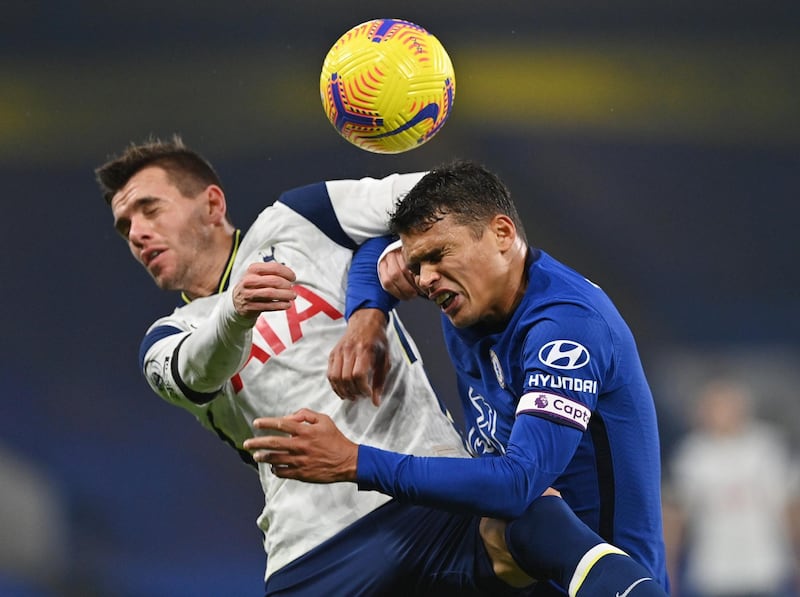 Thiago Silva – 7. Spurs’ vaunted forward line should have been a stern test of the 36-year-old Brazilian’s ageing limbs. But he cruised through the game with his usual elegance and poise. Reuters