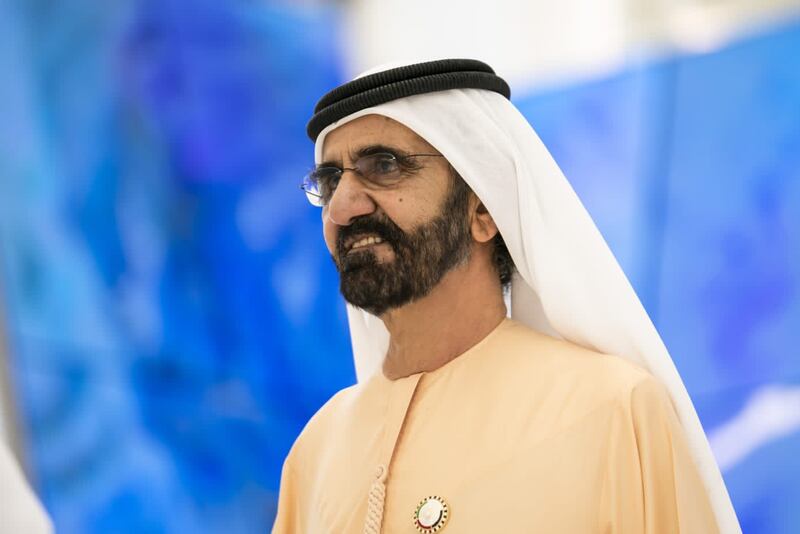 Sheikh Mohammed bin Rashid, Prime Minister and Ruler of Dubai, has congratulated Morocco on their win against Belgium in the Fifa World Cup. Photo: @HHShkMohed via Twitter