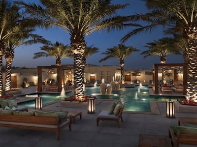 The England squad will be staying at Souq Al Wakra Hotel Qatar by Tivoli. Photo: Tivoli