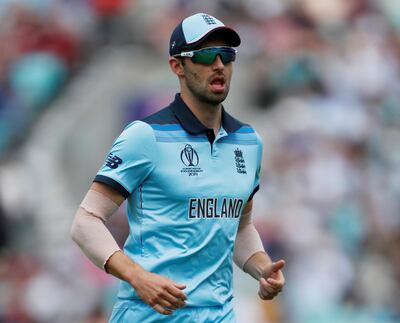 Cricket - ICC Cricket World Cup warm-up match - England v Afghanistan - Kia Oval, London, Britain - May 27, 2019   England's Mark Wood in action    Action Images via Reuters/Paul Childs