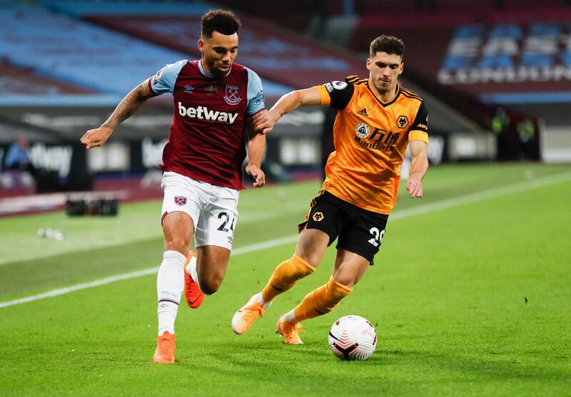 Ryan Fredericks - £40,000 per week. AP