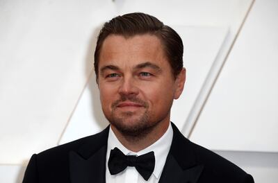 Leonardo DiCaprio has invested in Diamond Foundry. Reuters