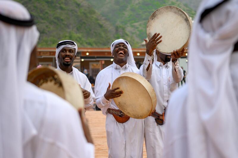 Music is also a key part of the festival.