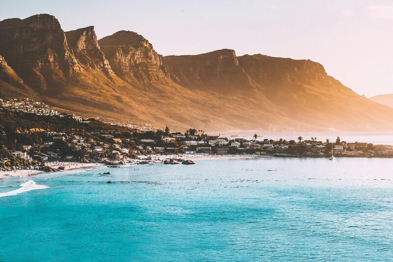 Cape Town is one of Emirates' most popular routes this month. Unsplash