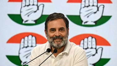 As leader of the opposition, Congress's Rahul Gandhi will be being involved in the appointment of key officials. AFP