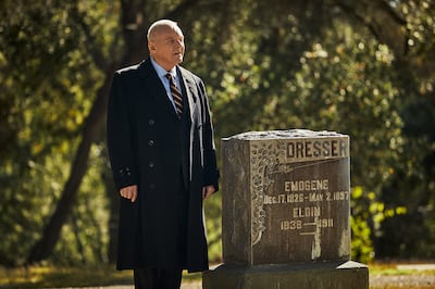Oscar winner Anthony Hopkins plays the role of the mentor in 'The Virtuoso'. Lionsgate