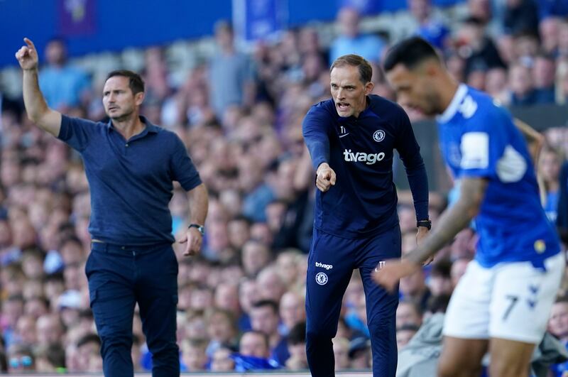 SATURDAY: Aston Villa v Everton, 3.30pm: Opening-weekend defeats for both, with Frank Lampard's Everton beaten at home by his old club Chelsea. Too early to say whether it's another season of struggles, but Villa will want to rectify their loss at Bournemouth. Prediction: Villa 1  Everton 1. AP 