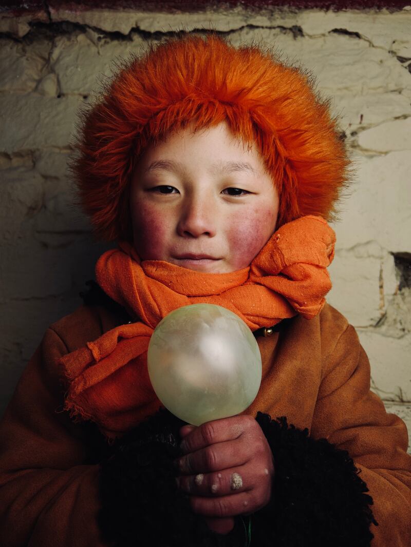 Children, First Place, shot by by Huapeng-Zhao in Sichuan, China, on iPhone 13 Pro Max. Photo:  Huapeng-Zhao / IPPAWARDS