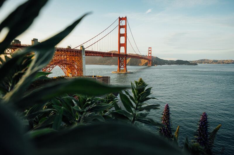 Emirates will resume flights to San Francisco in March. Unsplash