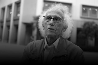 'A place where he made great memories': Christo and his lasting impact on the UAE