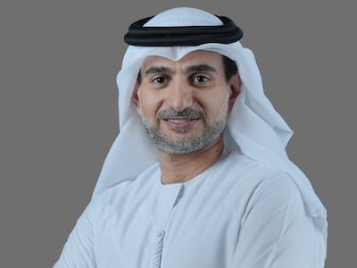 Abdulla Al Shamsi, chief operating officer at Bayanat, says the company is planning organic and inorganic growth. Photo: Bayanat  