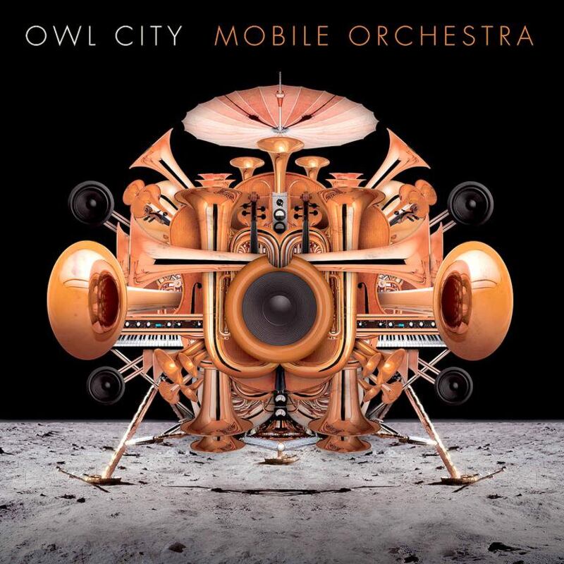  Mobile Orchestra by Owl City.