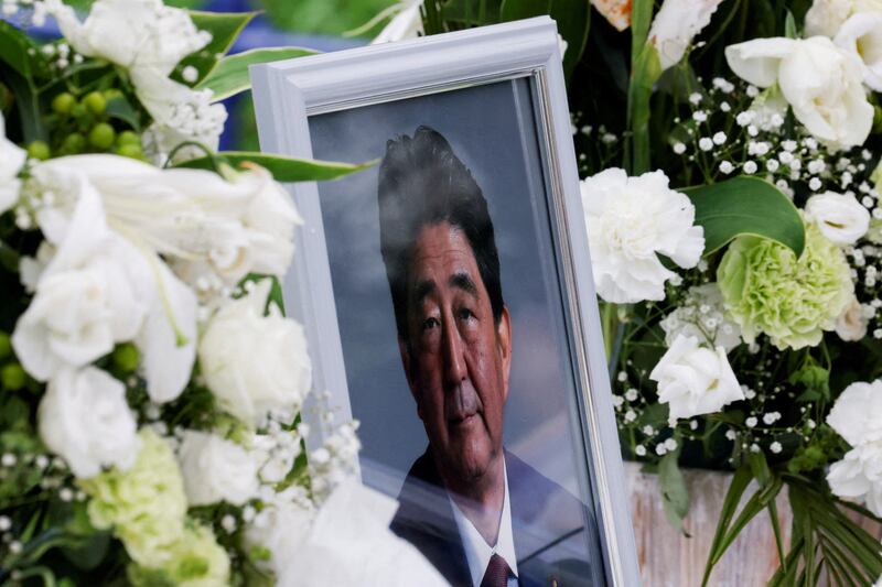 The shooting of Shinzo Abe marked the first assassination of a sitting or former Japanese prime minister since the 1930s. Reuters