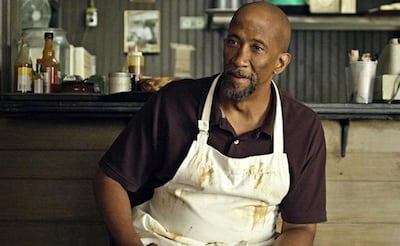 Reg E. Cathey in 'House of Cards'.
