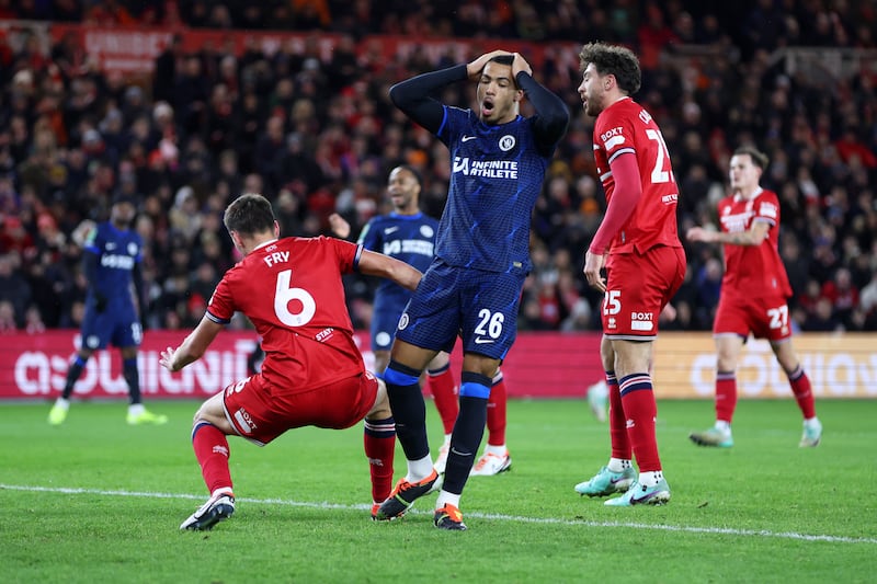 Disastrous first half from defender. Woeful back header in opening minute put Latte Lath through on goal, booked for pulling down Jones and then failed to stop run from same player ahead of opening goal. Better after break but is not natural left-back and needs to be playing in centre. Getty Images