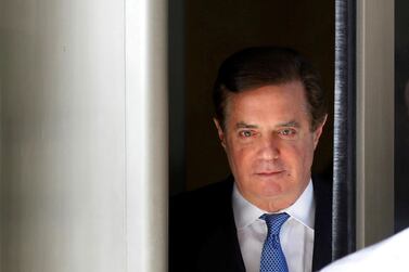 Former Trump campaign manager Paul Manafort is the highest profile figure to be jailed since the 2016 election. Reuters