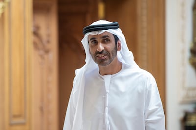 Three days of official mourning were declared for the death of Sheikh Saeed bin Zayed, Representative of the Ruler of Abu Dhabi. Photo: Ryan Carter / Presidential Court
