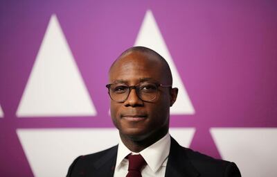 FILE PHOTO: Director Barry Jenkins attends the 91st Oscars Nominees Luncheon in Beverly Hills, California, U.S. February 4, 2019. REUTERS/David McNew/File Photo