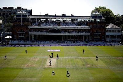 File photo dated 30-06-2018 of General view of play at Lord's, London. PRESS ASSOCIATION Photo. Issue date: Thursday July 25, 2019. As if beating Australia and regaining the urn was not a sufficient bounty, the Ashes series will mark the beginning of the inaugural World Test Championship. See PA story CRICKET Ashes Talking Points. Photo credit should read Steven Paston/PA Wire.
