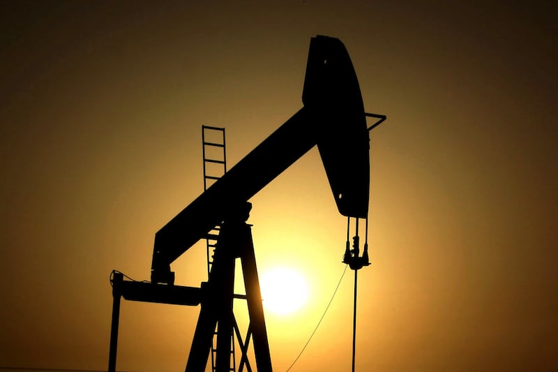 Oil demand is expected to return to 2019 levels by the middle of next year, according to Vitol chief executive Russell Hardy. Hasan Jamali / AP