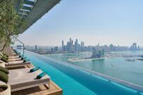 Record-breaking swimming pools around the world, from Dubai to London