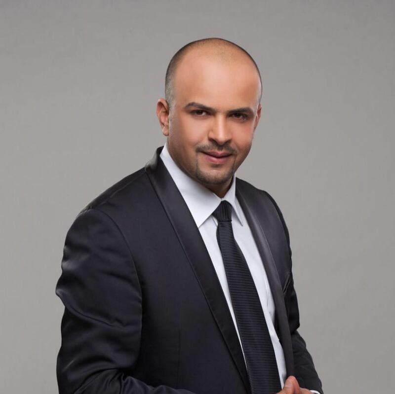 Saed Abu Tayeh will perform at the Dubai Millennium Amphitheatre on March 17.