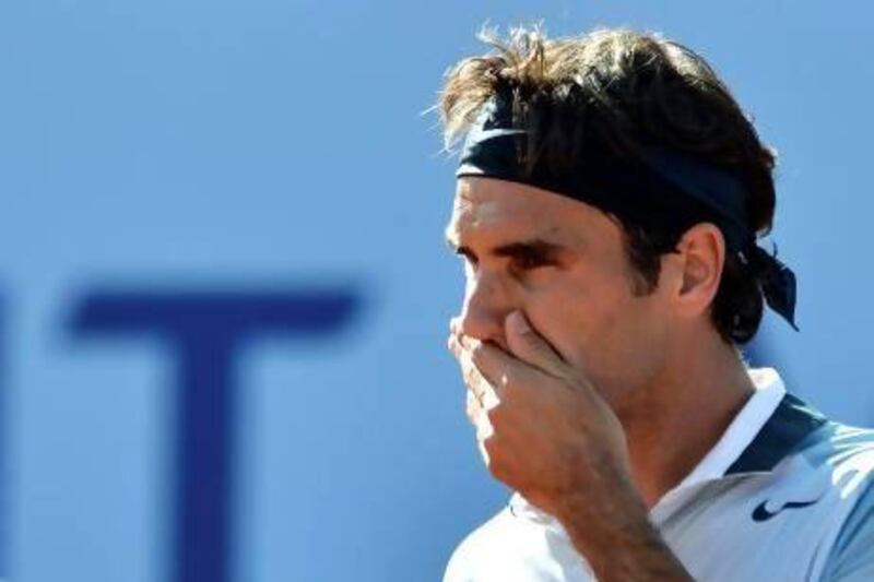 Roger Federer has form and injury concerns.