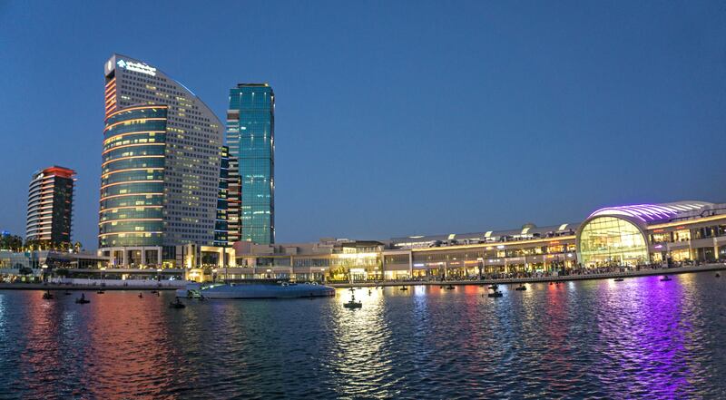 4. The Dubai Mall – 574.8 million