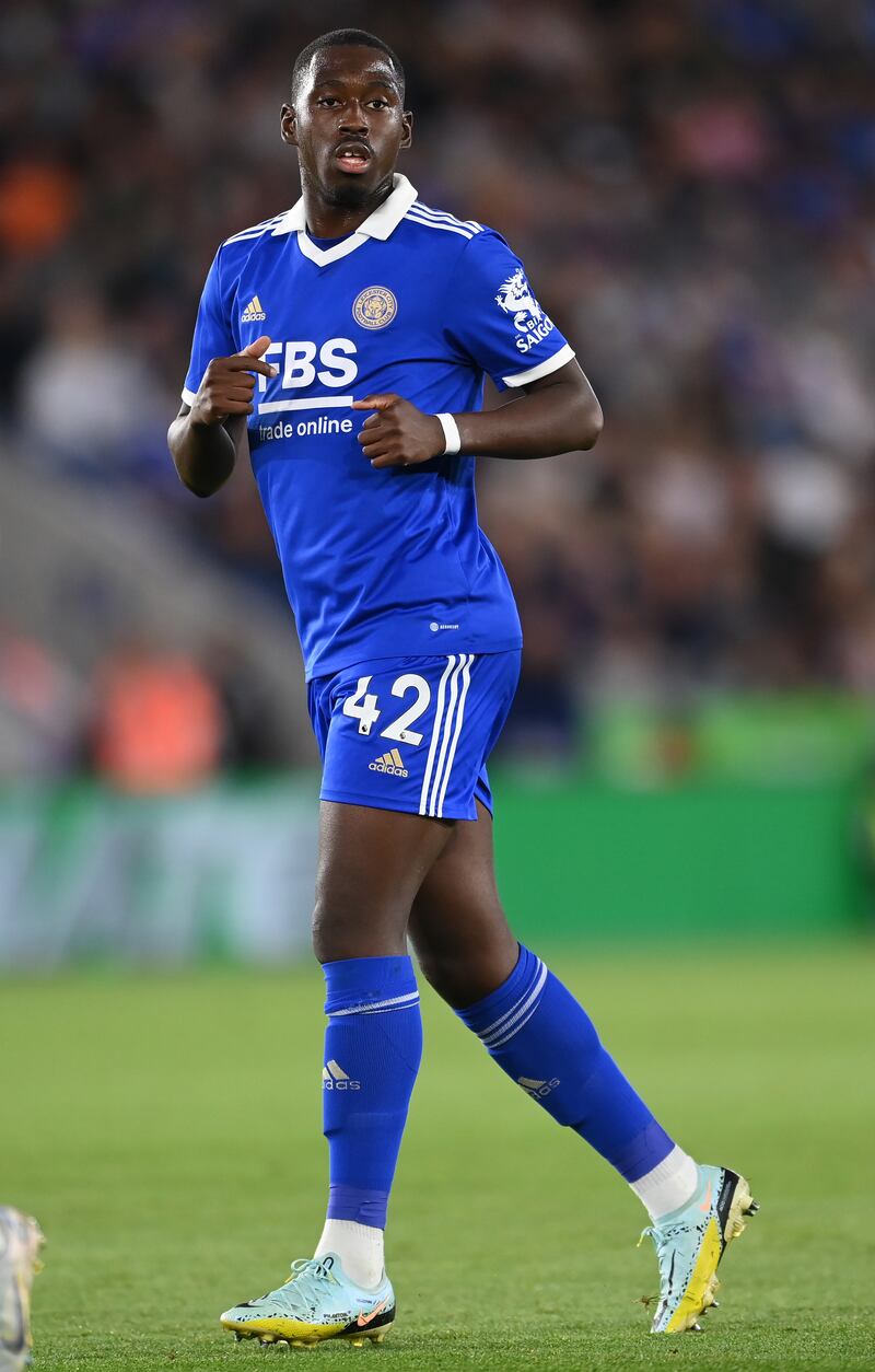 Boubakary Soumare (Ndidi, 85’) – N/R. Came on for a front row seat as Son completed his hat-trick. Getty