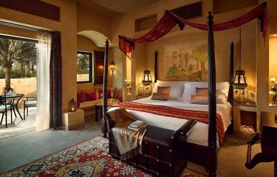 Bab Al Shams, Dubai