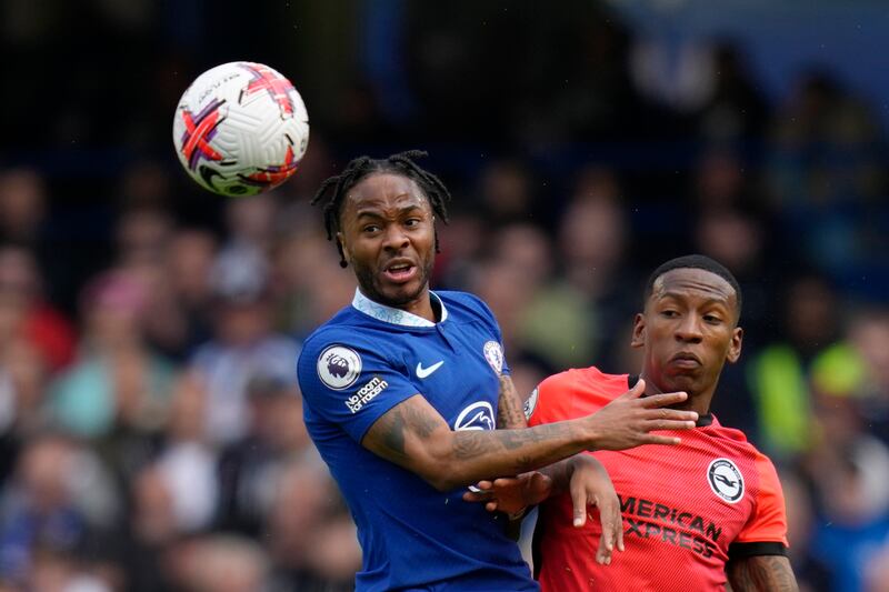 Raheem Sterling - 6. Failed to direct his header at goal after he backtracked to meet Fofana’s cross in the 38th minute. Still looks a little lost in the false nine role. AP