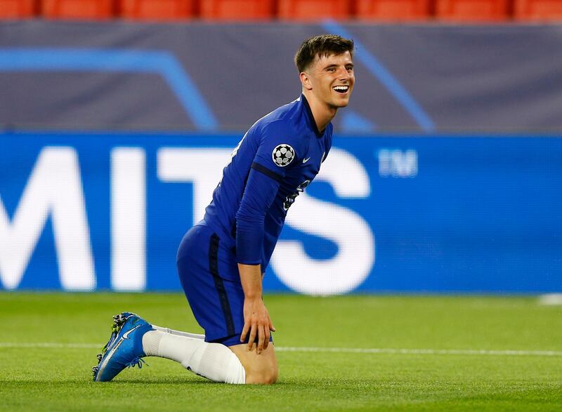Mason Mount 6 – A largely ineffective game from Mount, who started as part of a front three. He saw plenty of the ball and looked dangerous on the break, but couldn’t fashion any clear-cut chances. Reuters