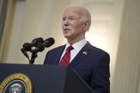 Biden signs bill approving additional military aid for Ukraine and Israel