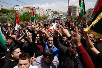 Iran retaliation ends, West Bank settlers injure Palestinians  - Trending