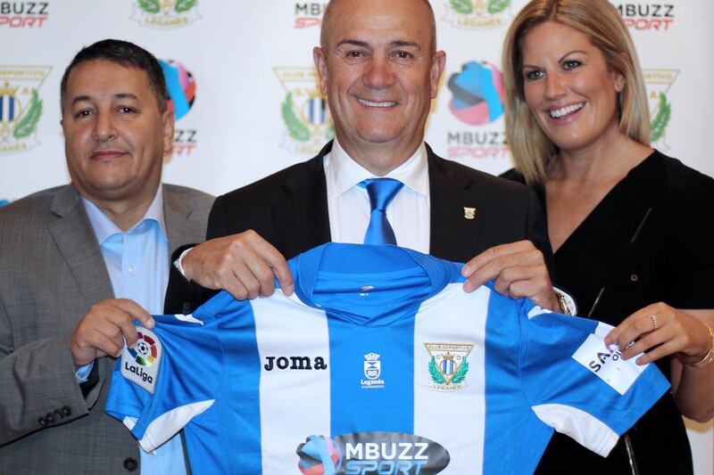 MBUZZSPORT, the Dubai arm of a leading Saudi Arabia-based technology, media and telecoms group, today announced a comprehensive global partnership with Spanish La Liga team Club Deportivo Leganés.