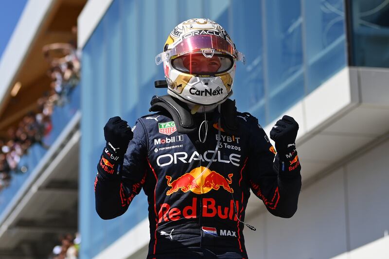 2. Max Verstappen (Red Bull) $25,000,000. AFP