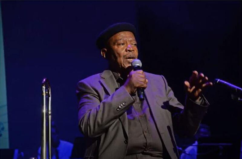 South African jazz musician Jonas Gwangwa has died. YouTube 