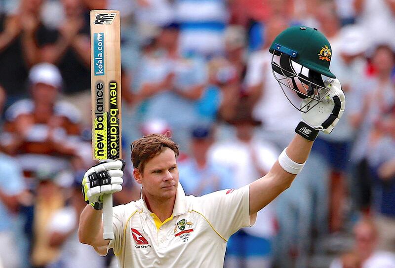 10 – Steve Smith: Relentless, remorseless - and, ultimately, peerless. Three tons and an average of 137.4. David Gray / Reuters