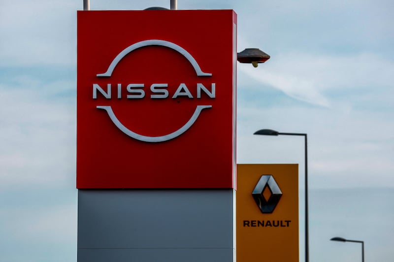 Renault is expected to reduce its 43 per cent stake in Nissan. Reuters