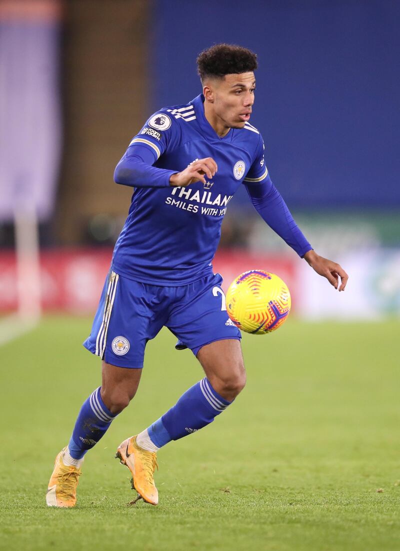 Right-back: James Justin (Leicester) – Another outstanding performance at both ends of the pitch from the ever more impressive Justin as Leicester got a fine away win at Spurs. EPA