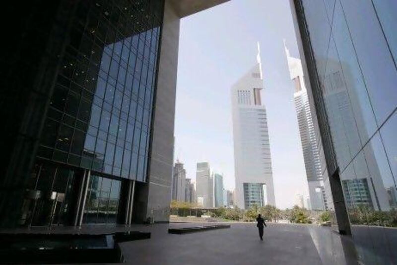 Bahrain and Dubai are often rivals for financial companies, with Dubai becoming more affordable.