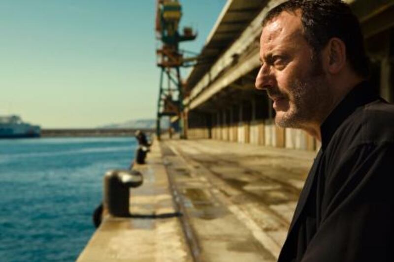 Jean Reno in 22 bullets