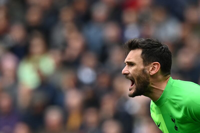 TOTTENHAM RATINGS: Hugo Lloris – 6 The Frenchman had a largely untroubled first half and despite looking beaten by Daka’s shot managed to get a fingertip on the ball to push it on to the woodwork. Unable to keep out Ihenancho’s shot from distance. 


AFP