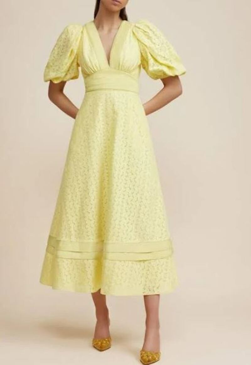 Randwick dress by Acler, Dh1,458 on shopacler.com